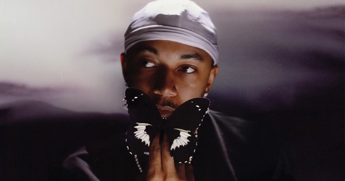 UK Hip Hop/Soul Artist Wesley Joseph Announces First North American Tour;  Stream New Album ‘Forever Ends Someday’