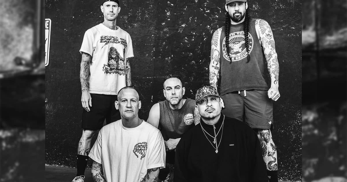 Terror’s Scott Vogel Tells Us About His Favorite Buffalo & Current Hardcore Bands