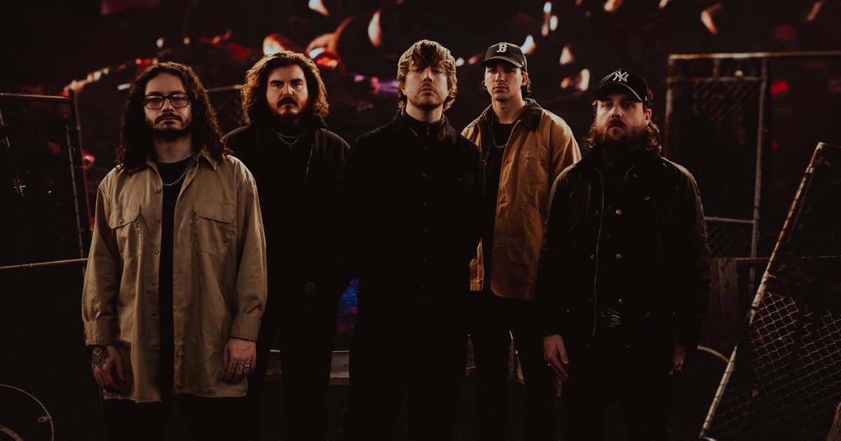 Boundaries Announce New LP ‘Yearning: The Unbeautiful After’ (New Single & Exclusive Vinyl)