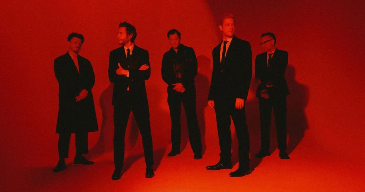Interpol Announce North American Tour W/ DIIV, Loathe, Youth Lagoon, Julie, More