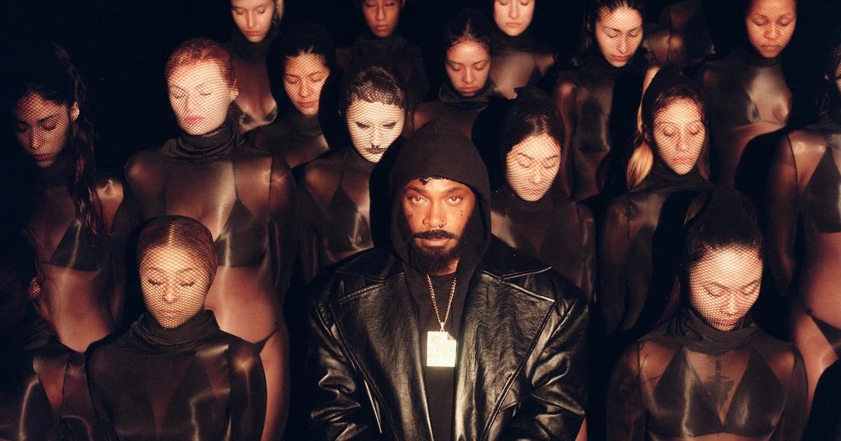 JPEGMAFIA Announce New Album & Tour, Share “Babygirl” Video