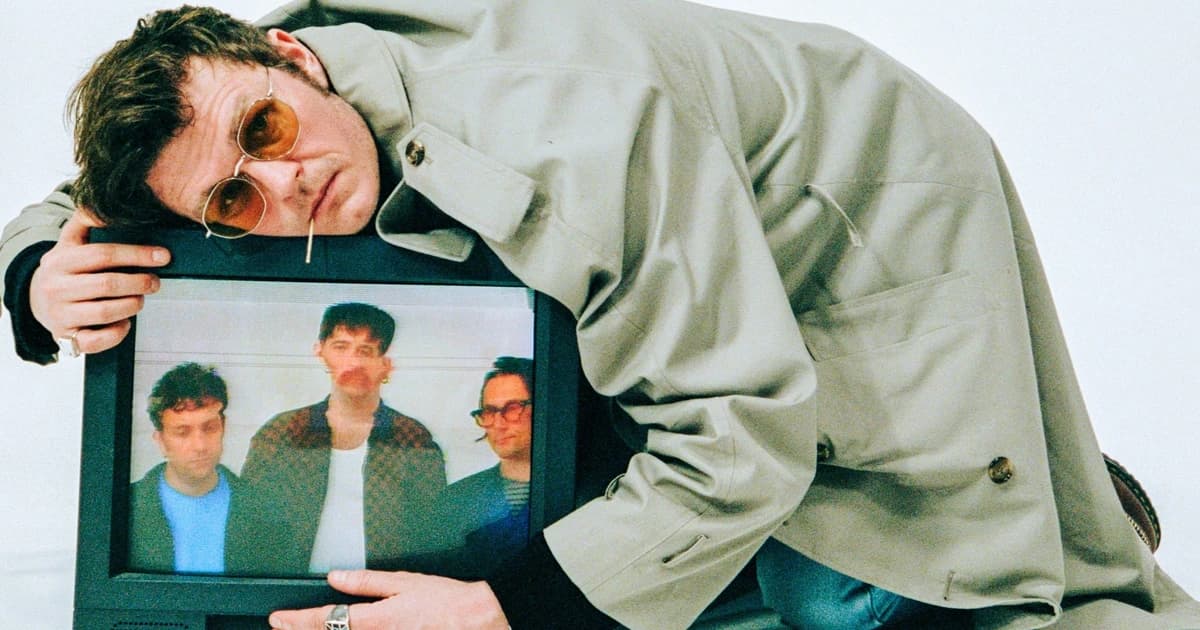 Yard Act Announce New Album, Share “Redeemer”
