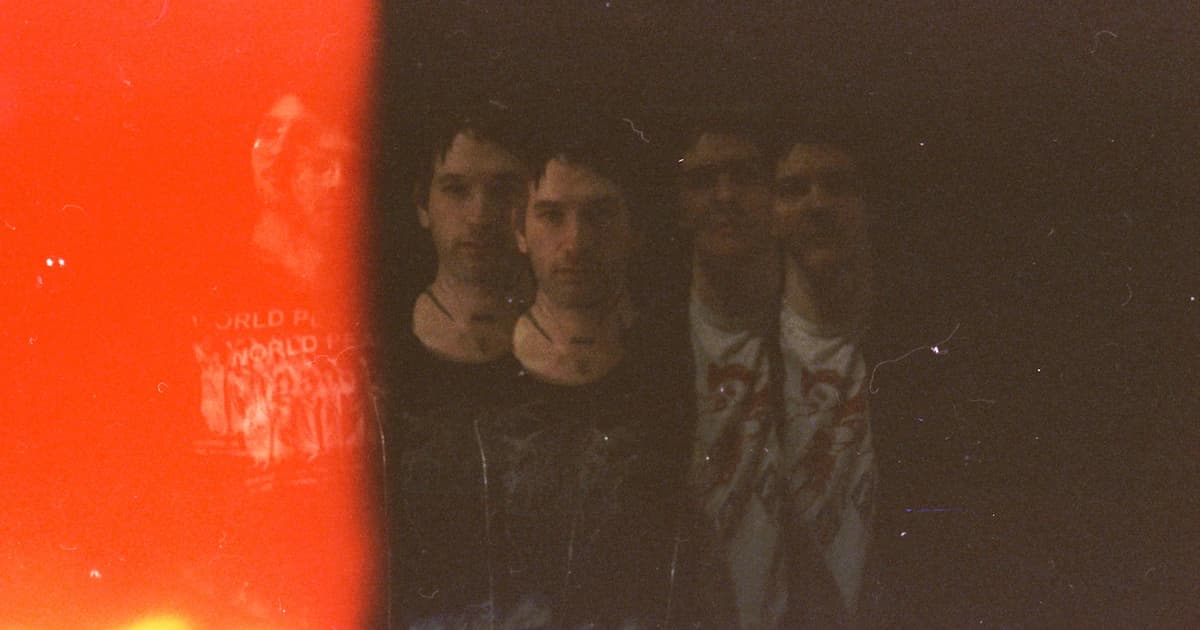 Portrayal of Guilt Tell Us About 10 Bands They Listen to While on the Road