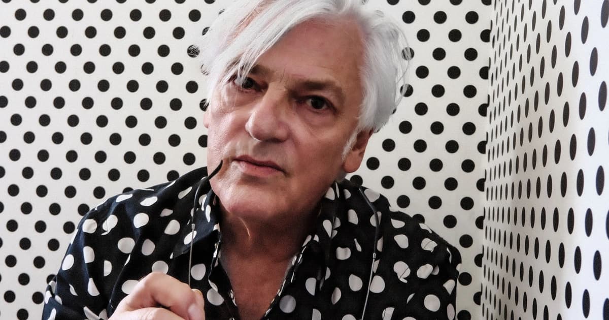 BV Interviews: Robyn Hitchcock Celebrates Collapse, Polka Dots & New Album ‘The Confuser’