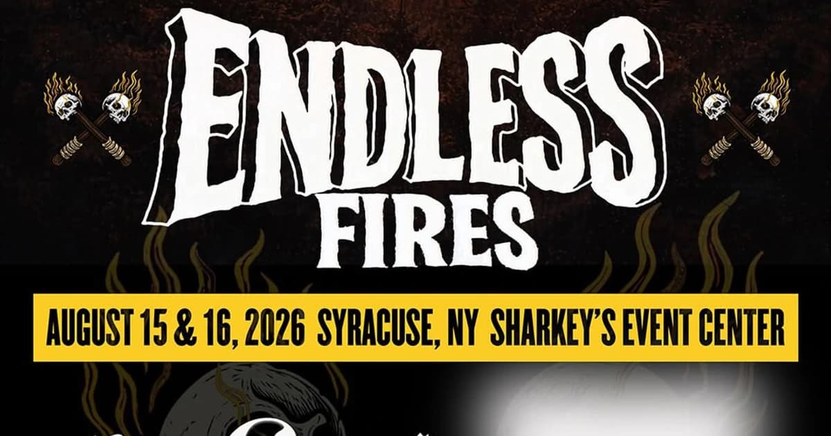 Three 6 Mafia, Circle Jerks, American Nightmare, More Playing New Festival Endless Fires