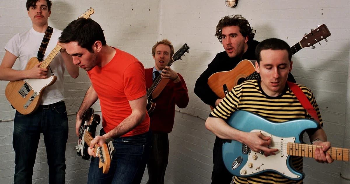 Hot Chip Announce First-Ever Reissues of ‘The Warning,’ ‘Made in the Dark’ & ‘One Life Stand’