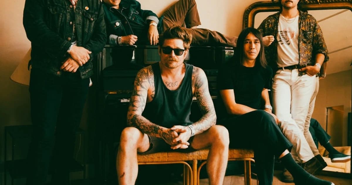OSEES Surprise Release New Album ‘OFF COURSE’ (Listen)