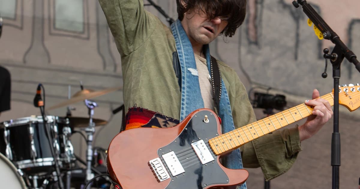 Conor Oberst Issues Statement on Bright Eyes’ Forest Hills Evacuation: “We’re Still Reeling & Devastated”