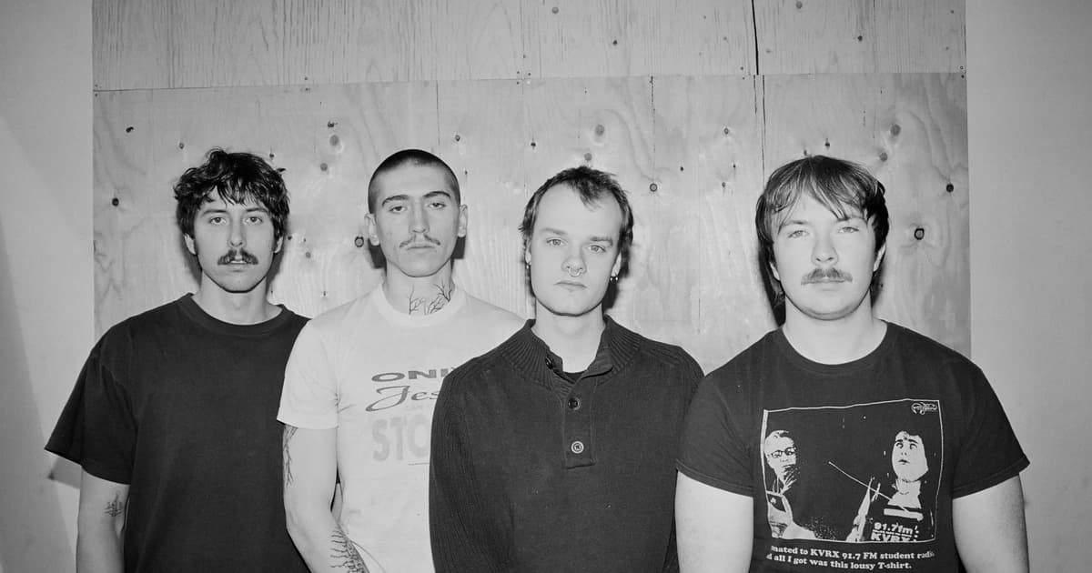 Truck Violence Announce North American Tour, Share “Gerard, Be Quiet” From Flenser Debut