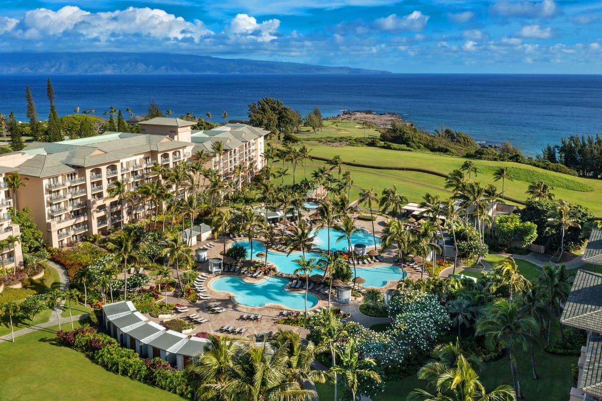 A Maui Local's Favorite Resorts on the Island