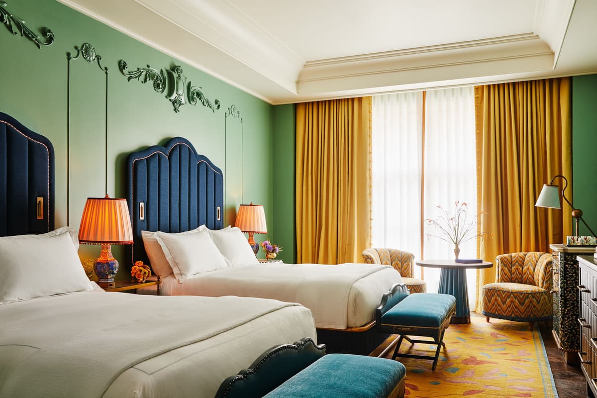 Our Favorite Boutique Hotels in New York City