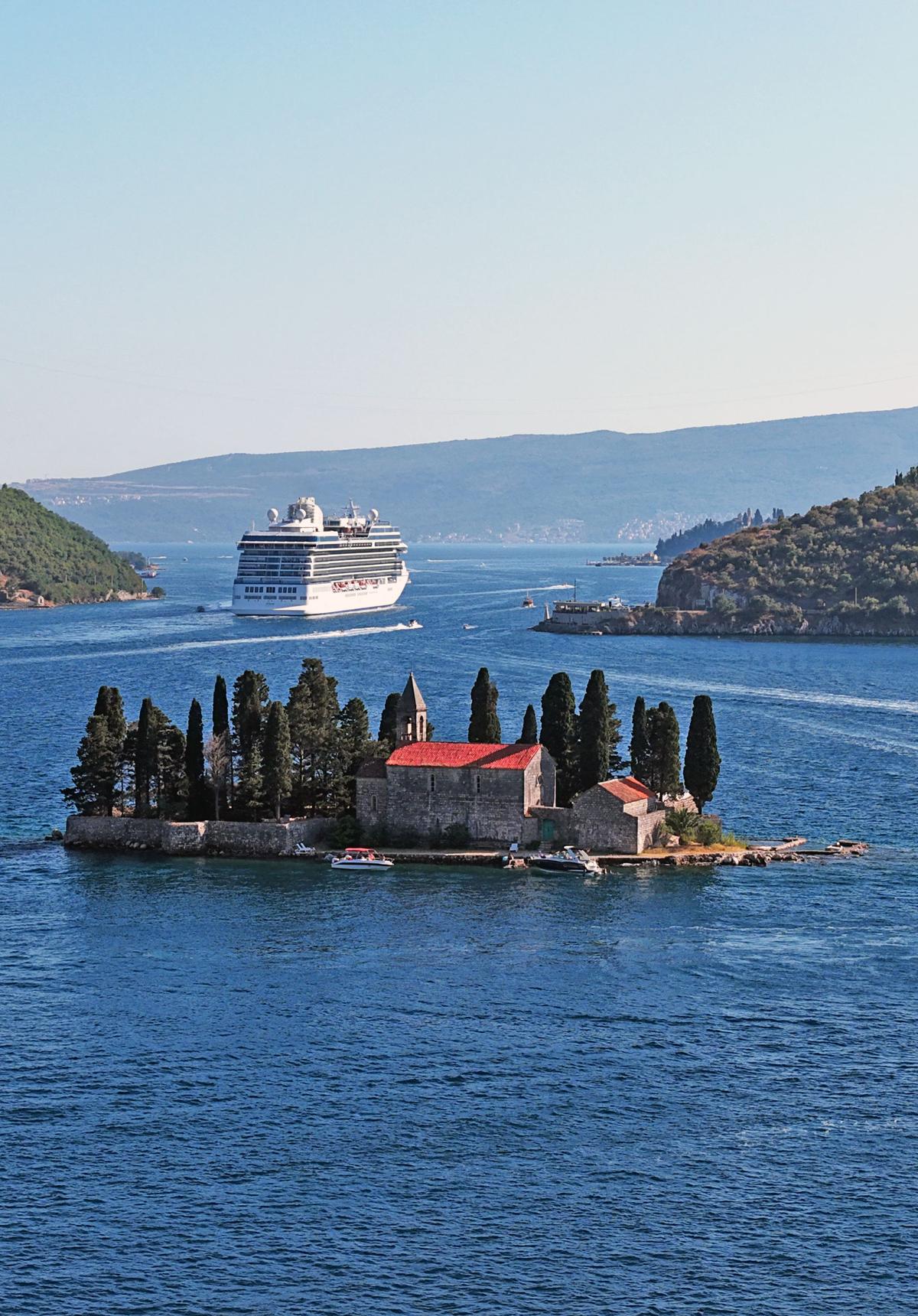 This New Luxury Cruise Is Swapping Mass Tours for Hyperlocal Excursions