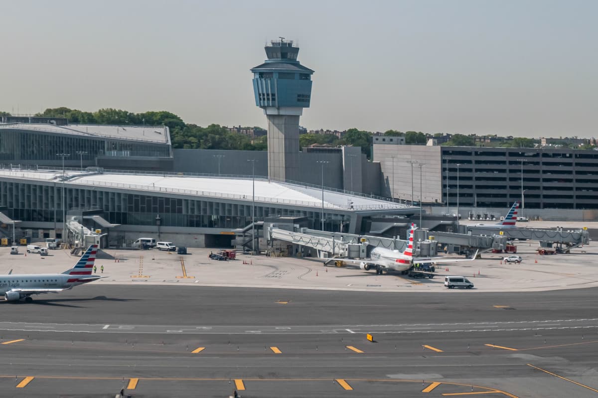 LaGuardia Airport Reopens After Fatal Runway Collision
