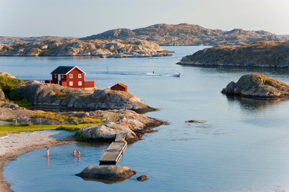 This European Country Is Giving Away Five of Their 267,570 Islands—This Is How to Get One