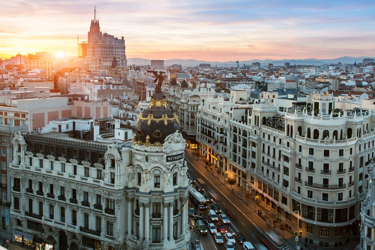 3 Perfect Days in Madrid, According to Our Local Editor
