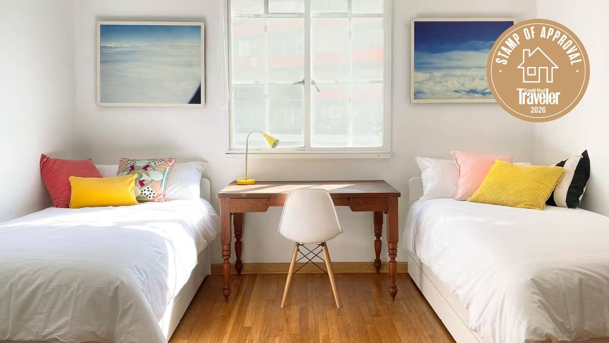 My Favorite Airbnb: A Spacious, Light-Filled Sanctuary in Mexico City Where Condesa and Roma Meet
