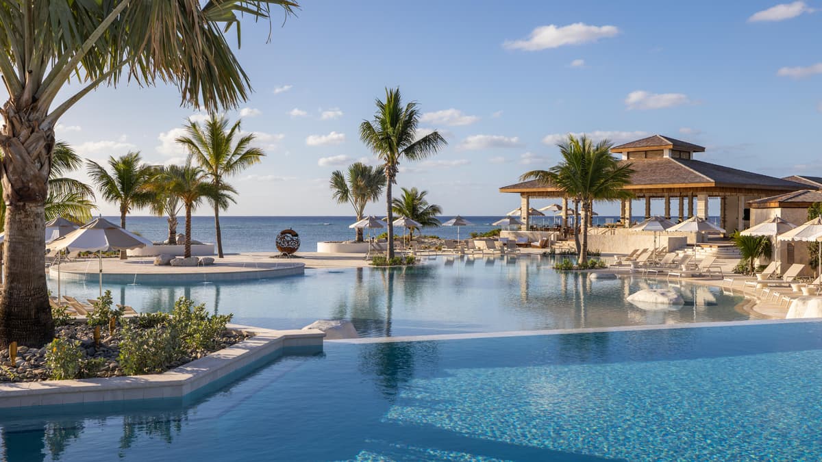 The Best New Hotels in Mexico and the Caribbean: 2026 Hot List
