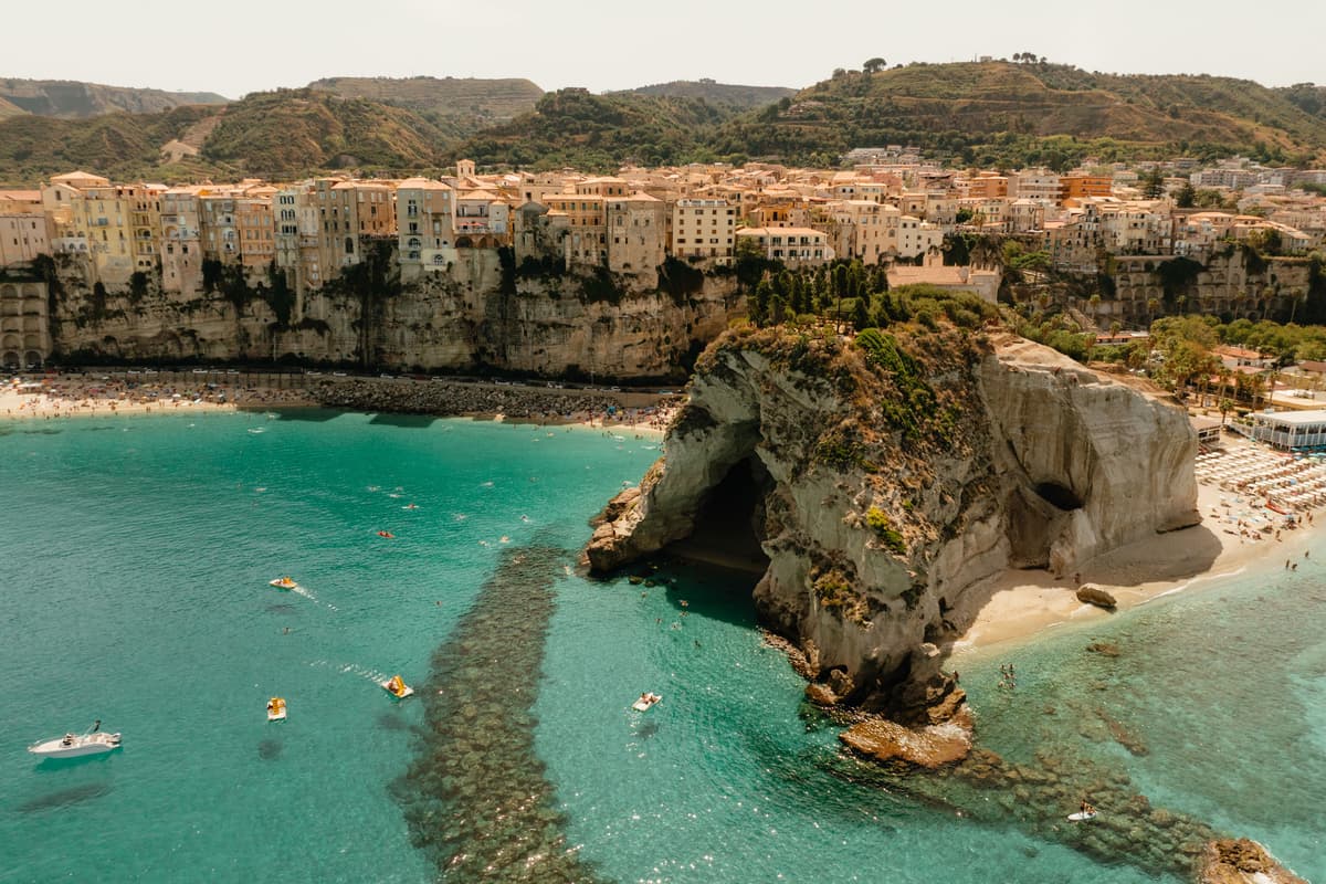 In Calabria, Getting a Taste of an Unspoiled Italian Summer