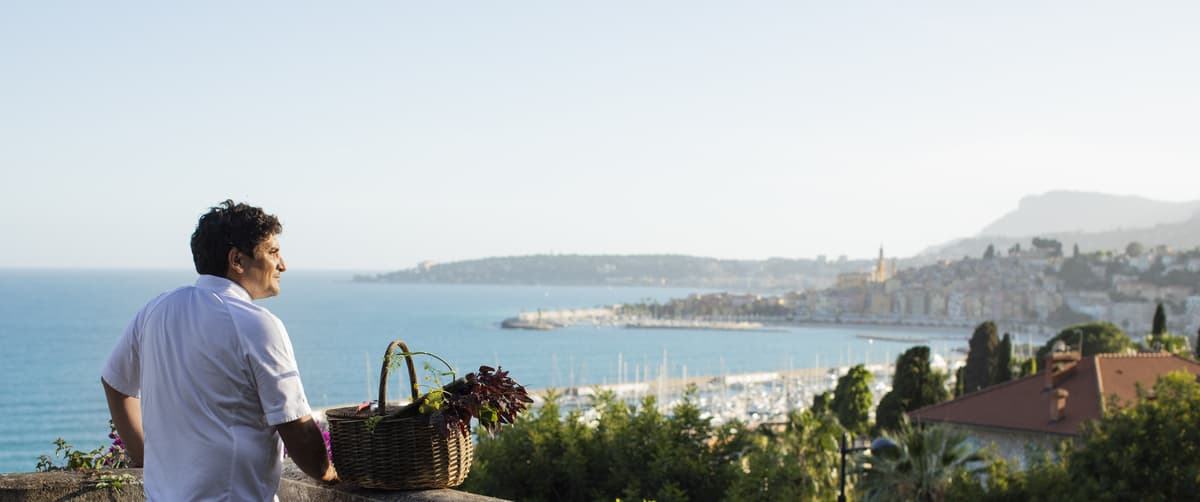 Where the Chefs Eat: Mauro Colagreco’s Go-To Spots on the French (and Italian) Riviera