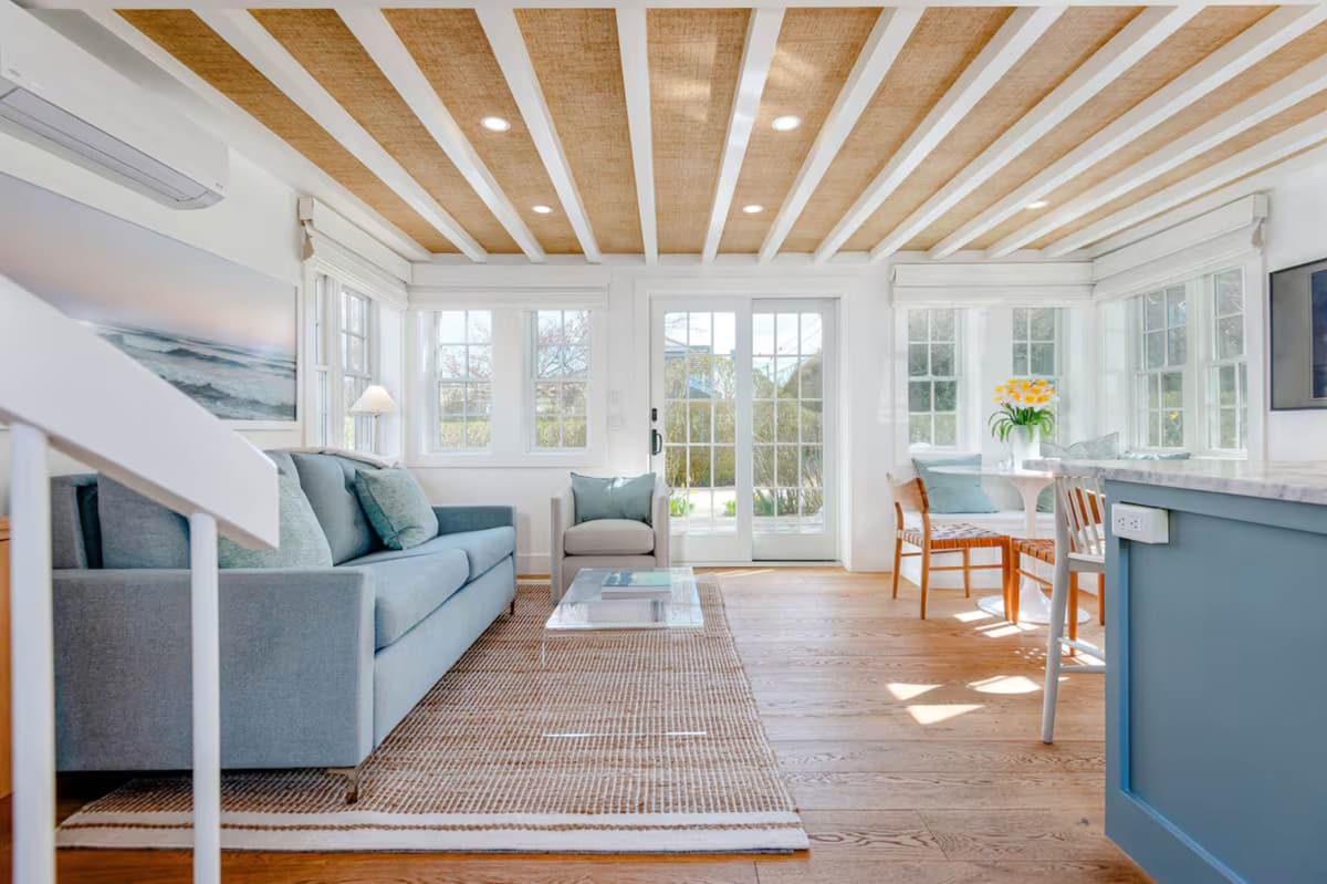 11 Nantucket Airbnbs Where The Beach Is Never Far Away