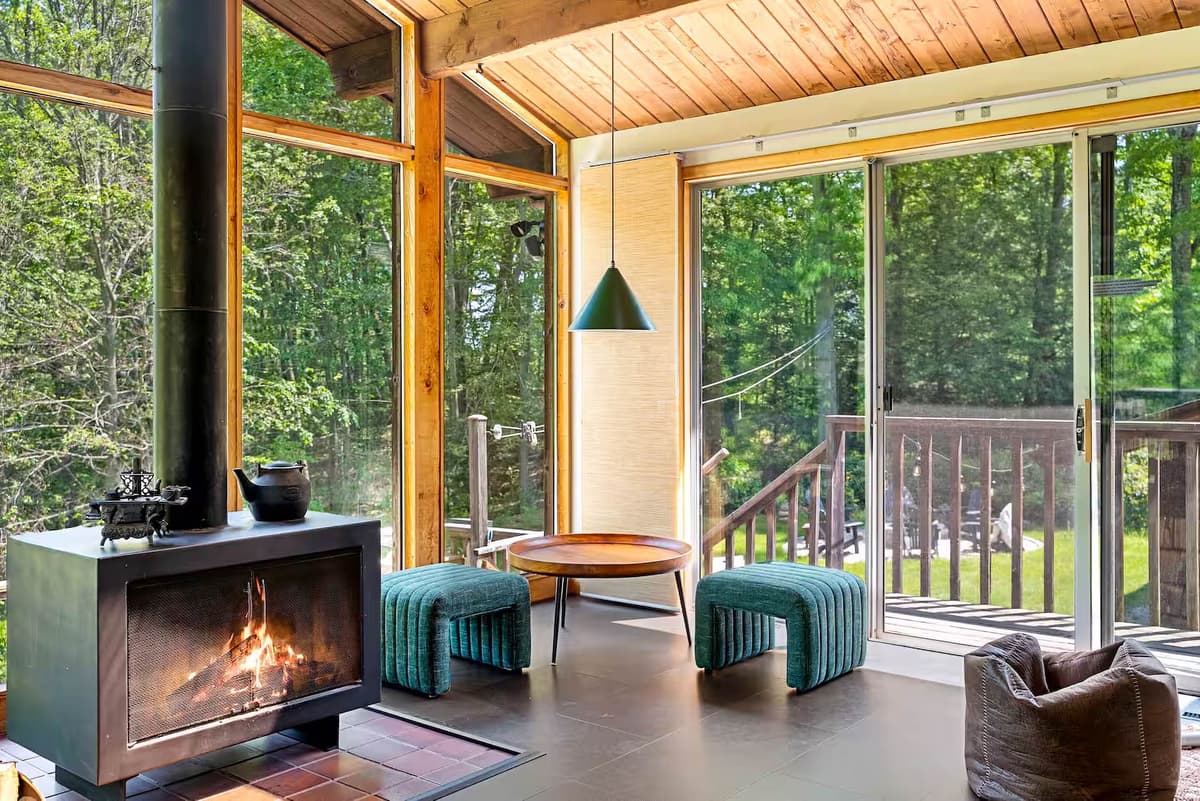 25 Airbnbs for New Yorkers Looking to Escape the City