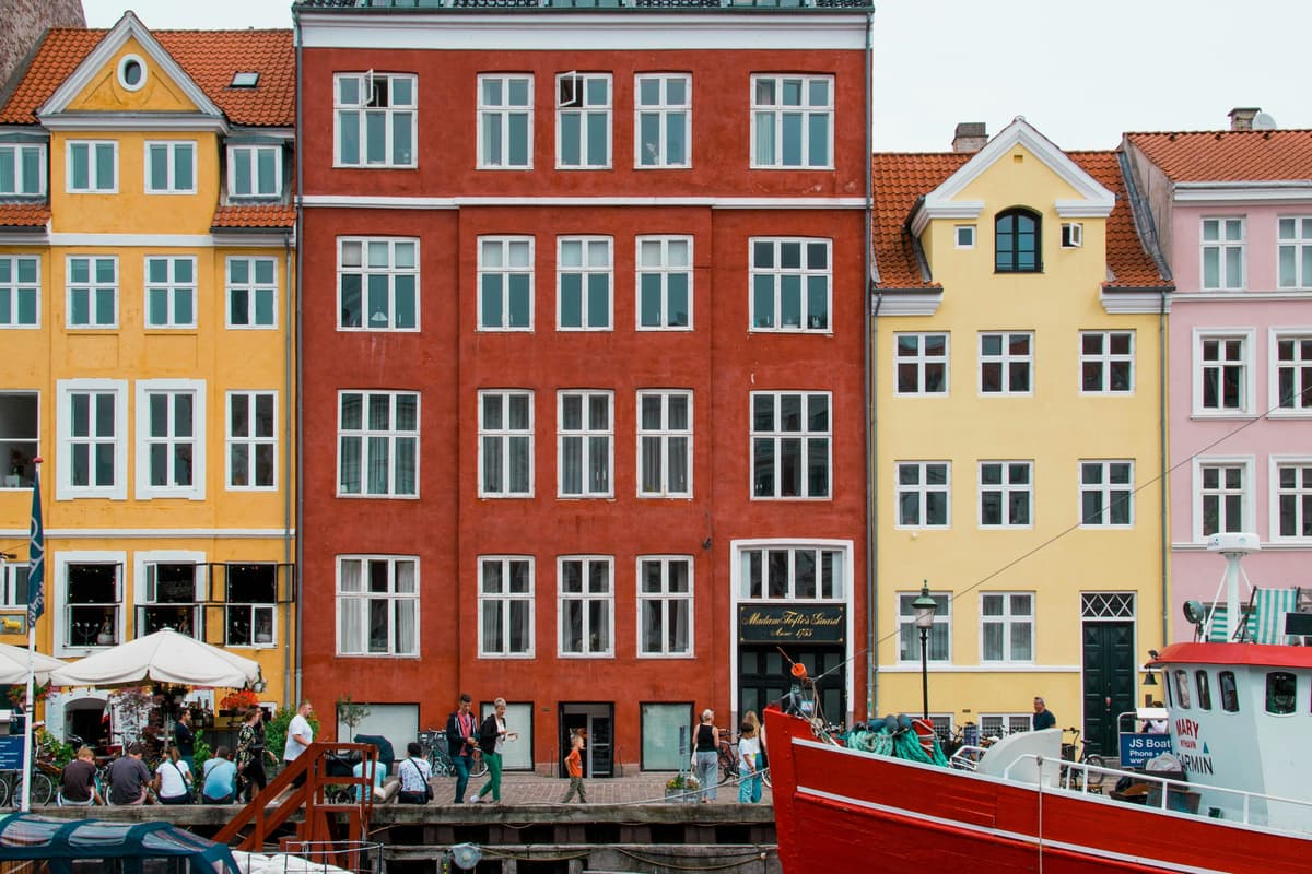 Copenhagen Itinerary: 3 Perfect Days, According to Local Artist Morten Nordstrøm