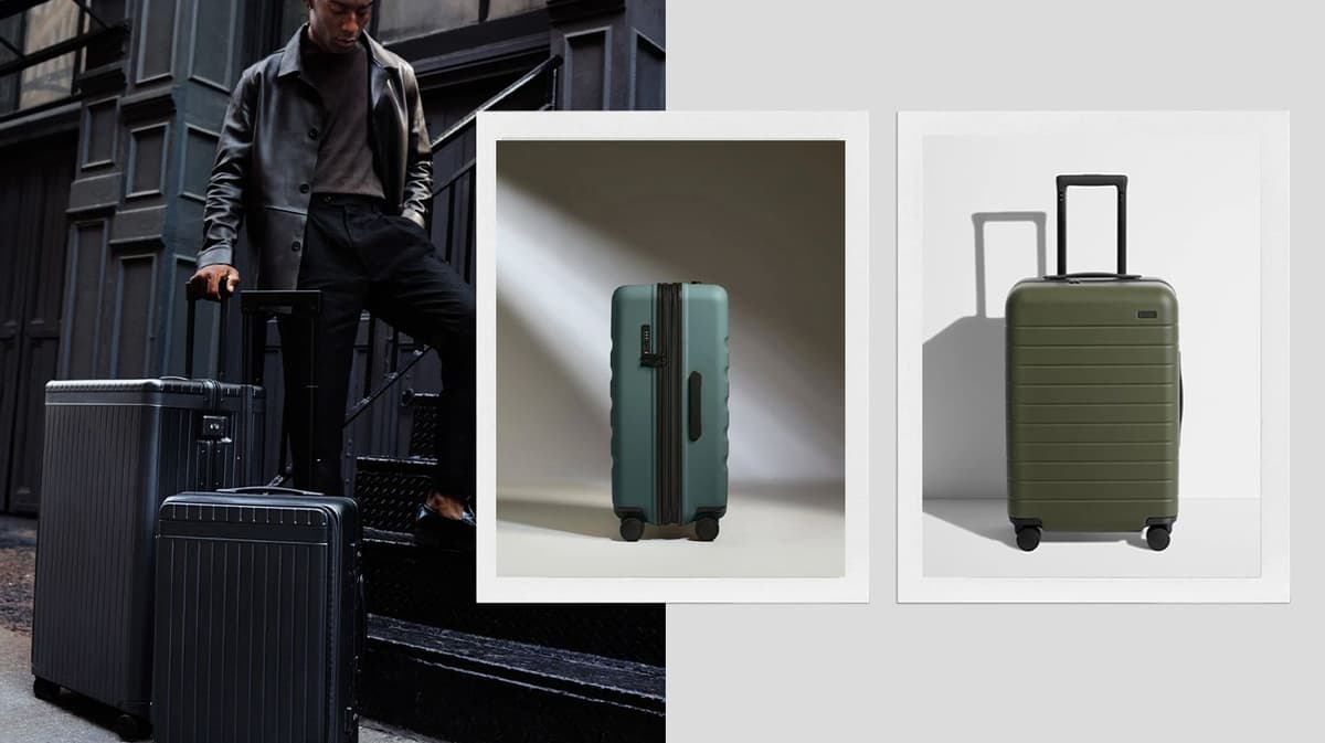 The Best Luggage Sets for New Travelers, Families, and Overpackers