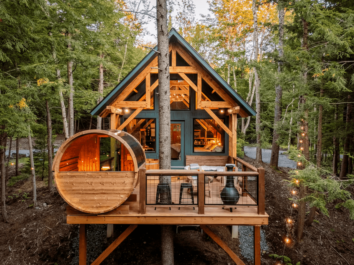 9 Airbnbs in Vermont That Feel Straight Out of a Noah Kahan Song