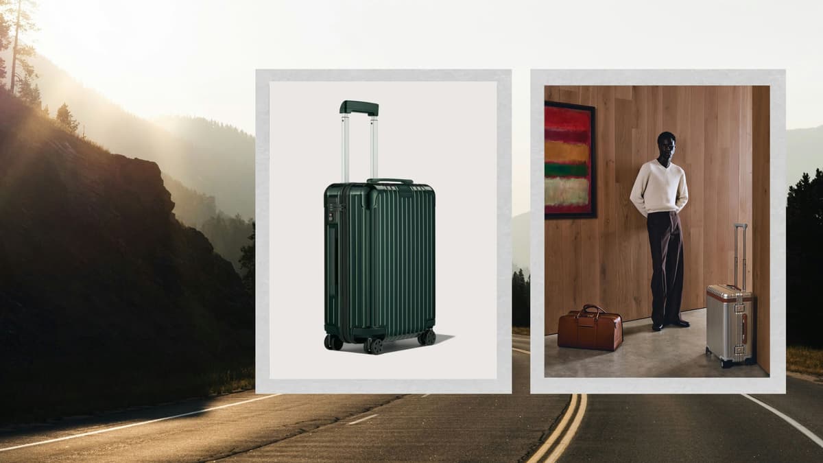 10 Pieces of Luxury Luggage Actually Worth the Splurge, According to Our Editors