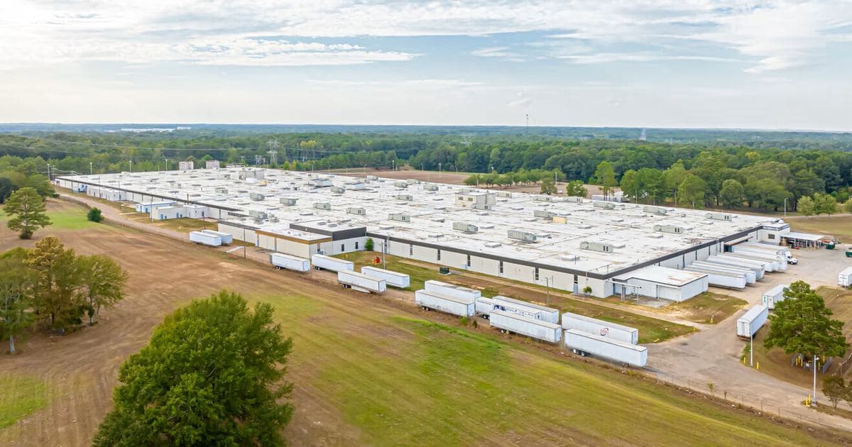 AWS Likely Behind Plans for $750m Data Center in Clinton, Mississippi