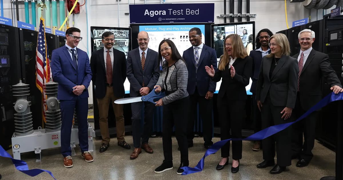 US DOE Launches Data Center Grid Integration Test-Bed at National Laboratory of the Rockies