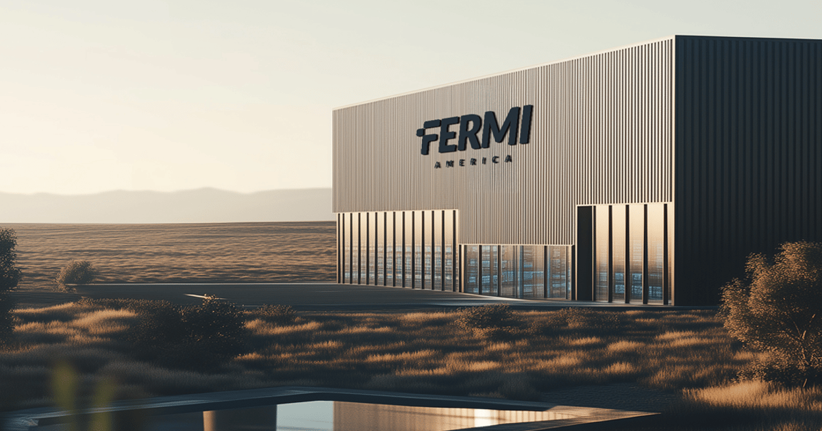Fermi Inc's CEO Toby Neugebauer Steps Down, Shares Fall 30 Percent