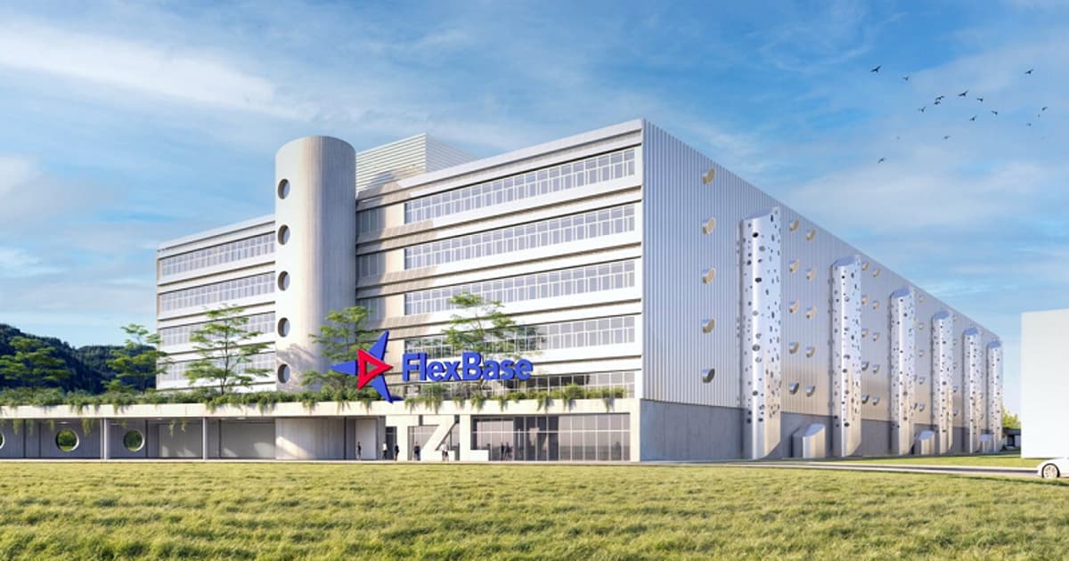 Flexbase Starts Work on Battery Energy Storage System and Data Center in Laufenburg, Switzerland