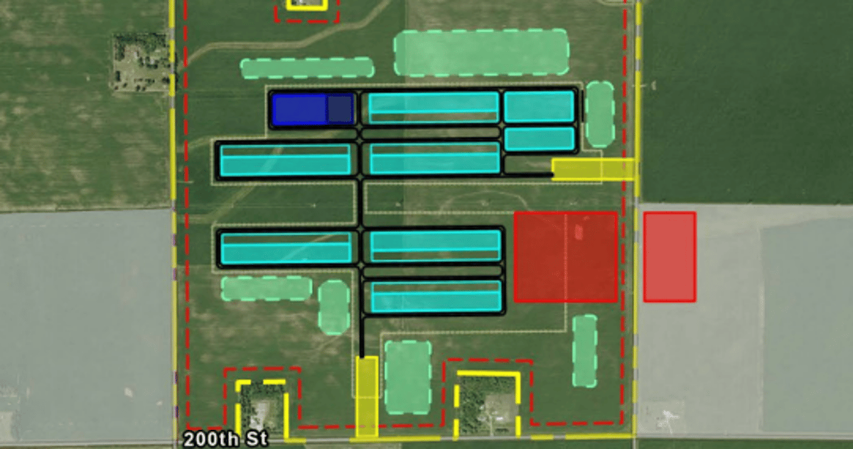 $4bn Data Center Rejected by Nobles County, Minnesota