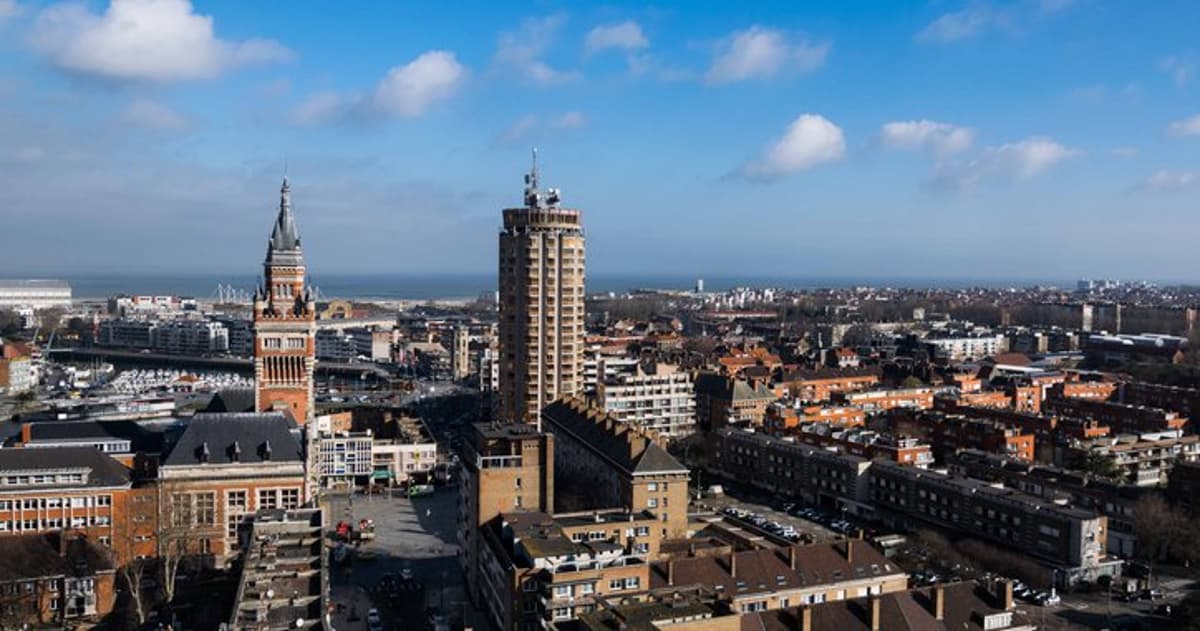 700MW Data Center Could Be Built at Port of Dunkirk, Northern France