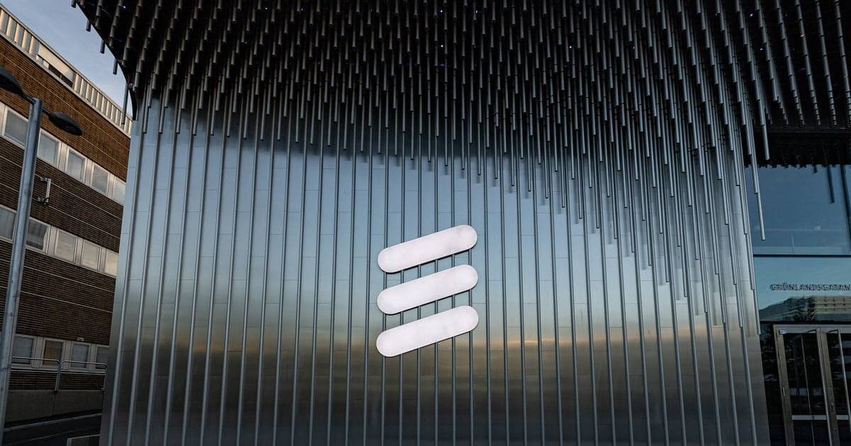Ericsson Hit by North America Telecom Slowdown, Geopolitical Instability