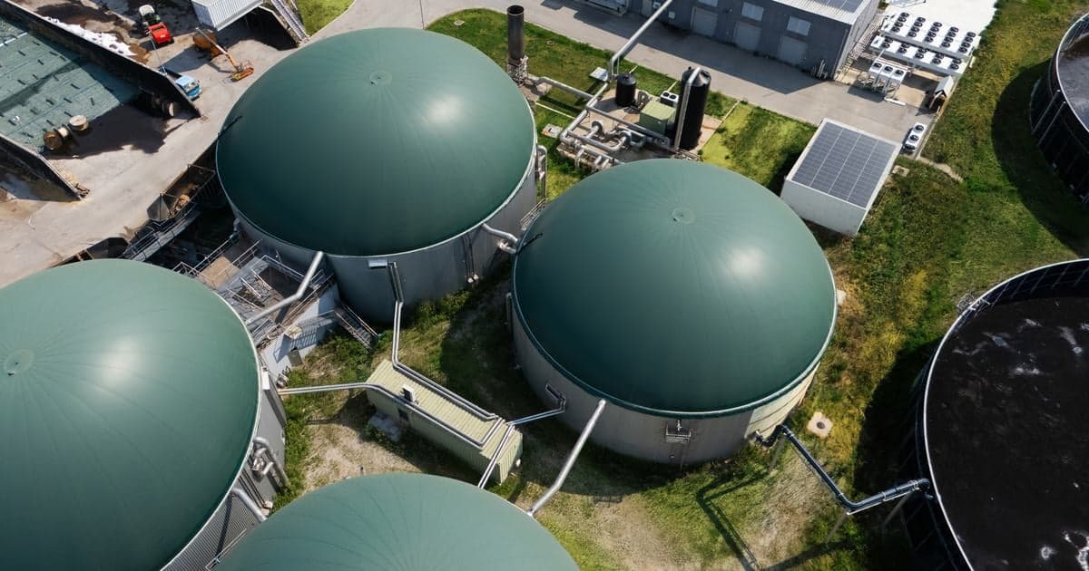 Pure DC Inks Biomethane Purchase Agreement to Power Dublin, Ireland Data Center