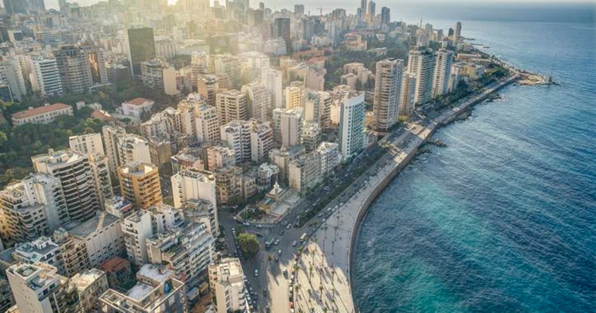 Lebanon's Gov't Plans to Transform Warehouse Into National Data Center