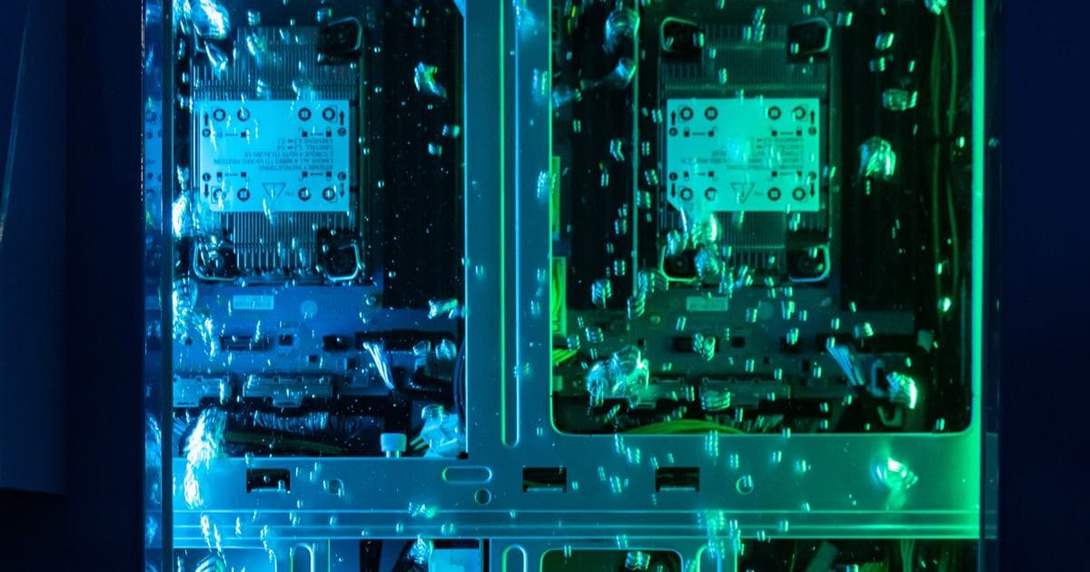 Keppel and Shell to Launch Immersion Cooling Pilot at Singapore Data Center