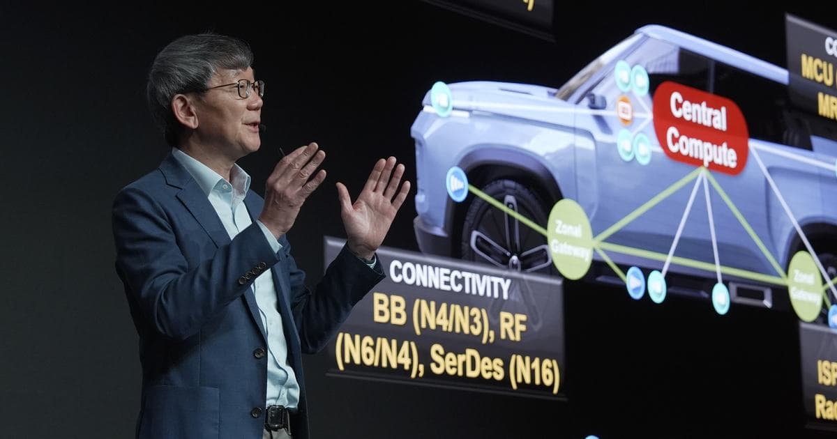 Energy Efficient Compute Is Most Important Attribute for Customers, TSMC Claims