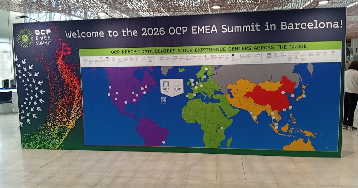 OCP Members Tout DC Power in the Data Center to Meet Growing AI Power Demands