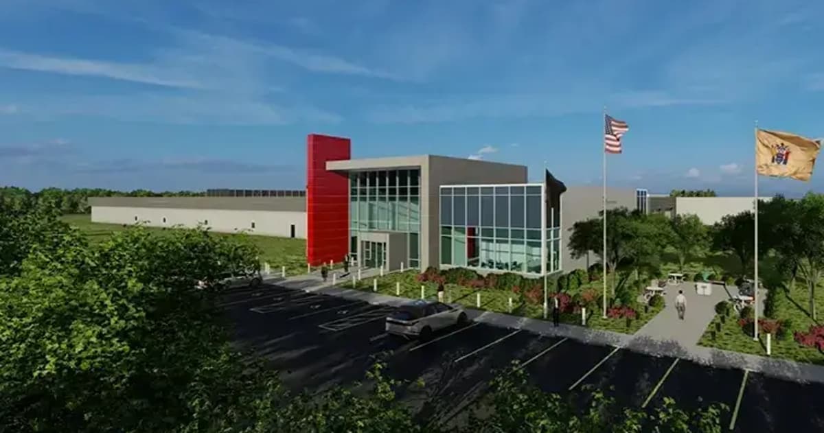 Decision on QTS' Planned Expansion of Data Center in East Windsor, New Jersey, Postponed