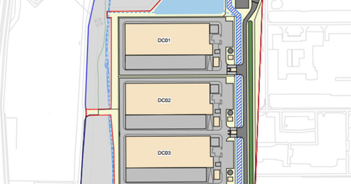 Singapore's Sembcorp Submits Planning Application for 280MW Data Center in Teesside, UK