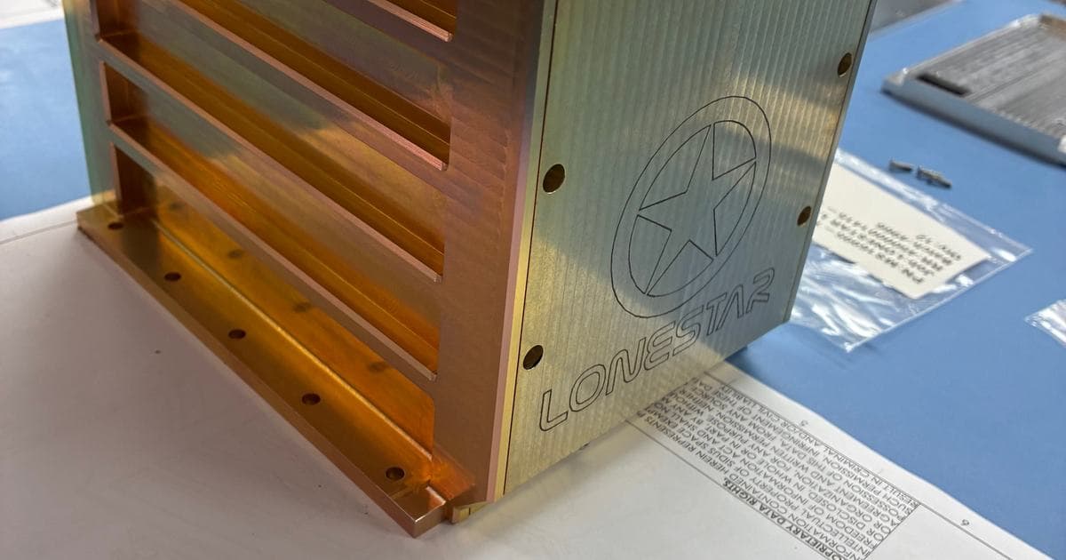 Space Solar Agrees to Host Lonestar Data Storage Aboard Orbital Power Stations