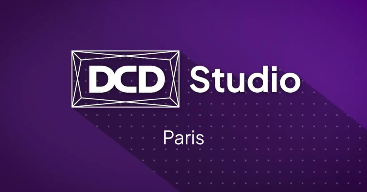 DCD>Studio: Developing Hyperscale Facilities in Europe, with Fabien Vieu, Sepia Infrastructure