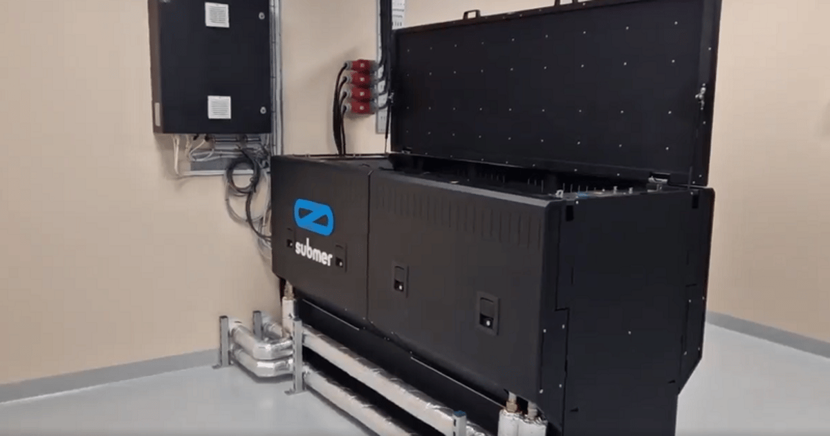 T.Loop Looks to Develop Data Center in Hanko, Finland