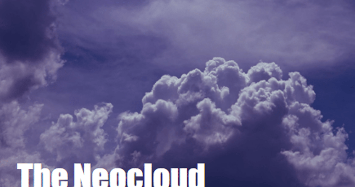 The Neocloud Supplement
