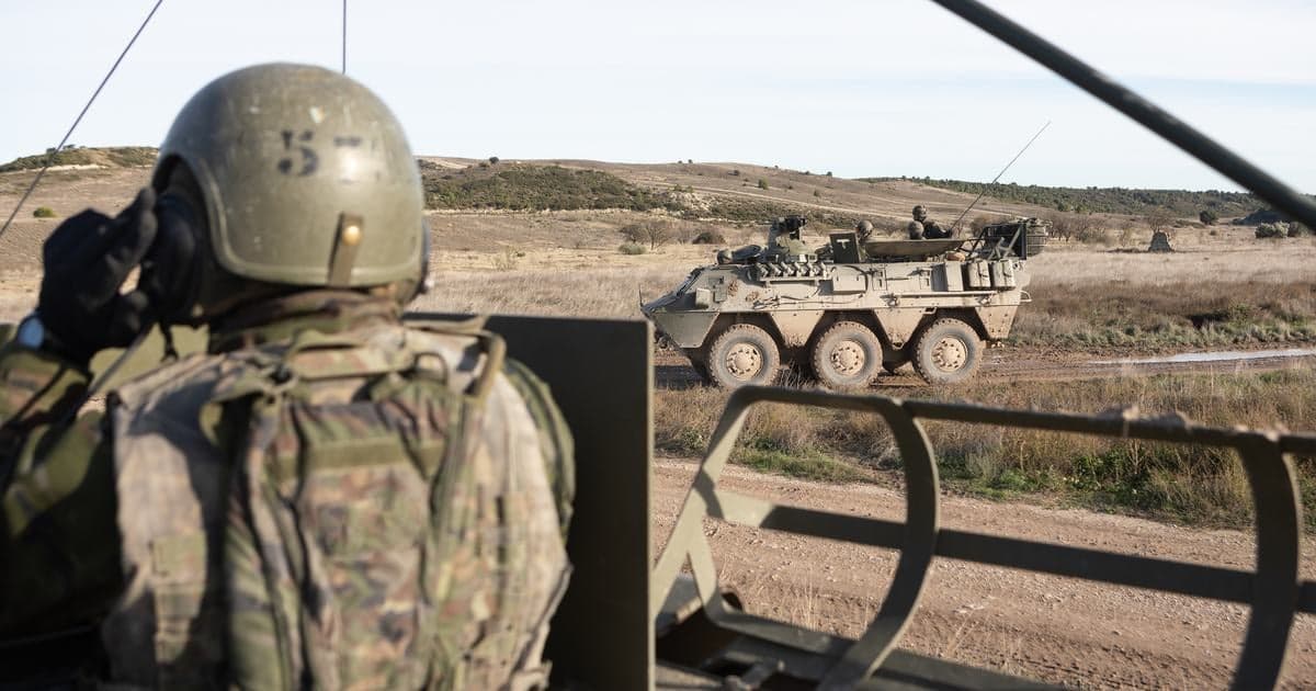 Spain Will Deploy NATO's First 5G Tactical Network in a Real-World Operational Setting
