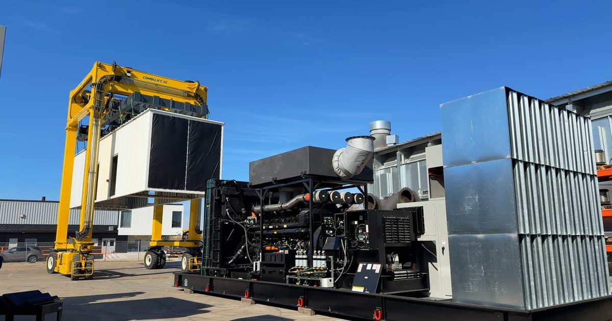 Generac to Acquire Enercon Engineering, Expanding Data Center Power Solutions