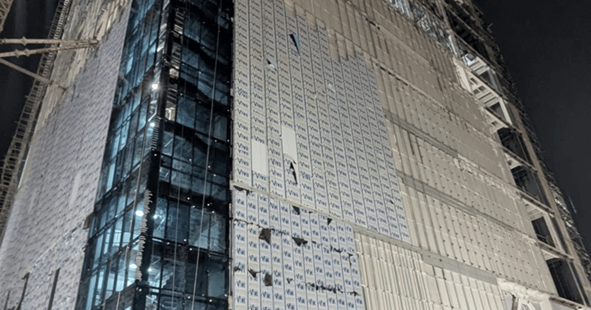 Iron Mountain Tops Out Chennai Data Center, India